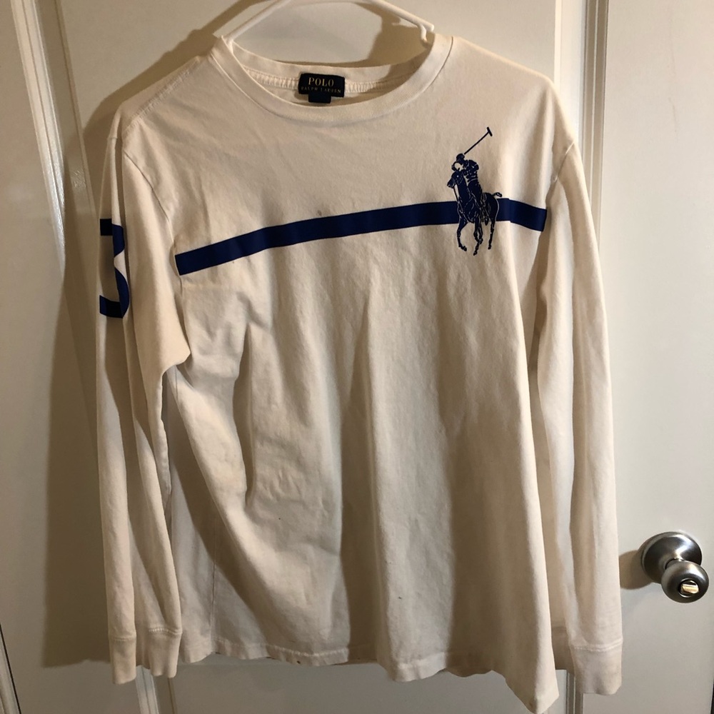 Ralph Lauren Long Sleeve T-Shirt